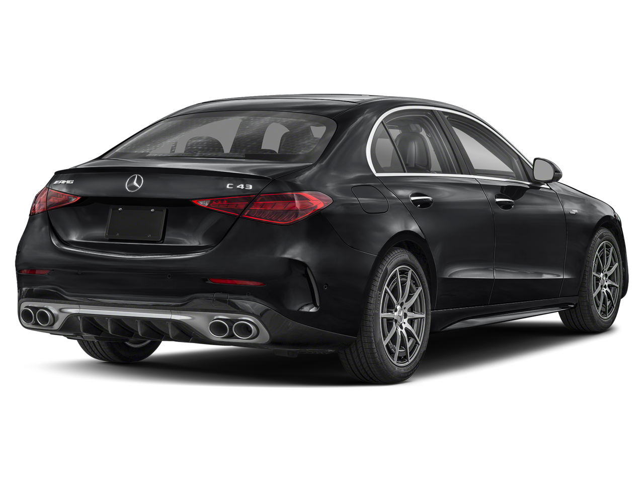 2024 Mercedes-Benz C-Class AMG® C 43