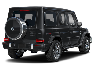 2024 Mercedes-Benz G-Class G 63 AMG®