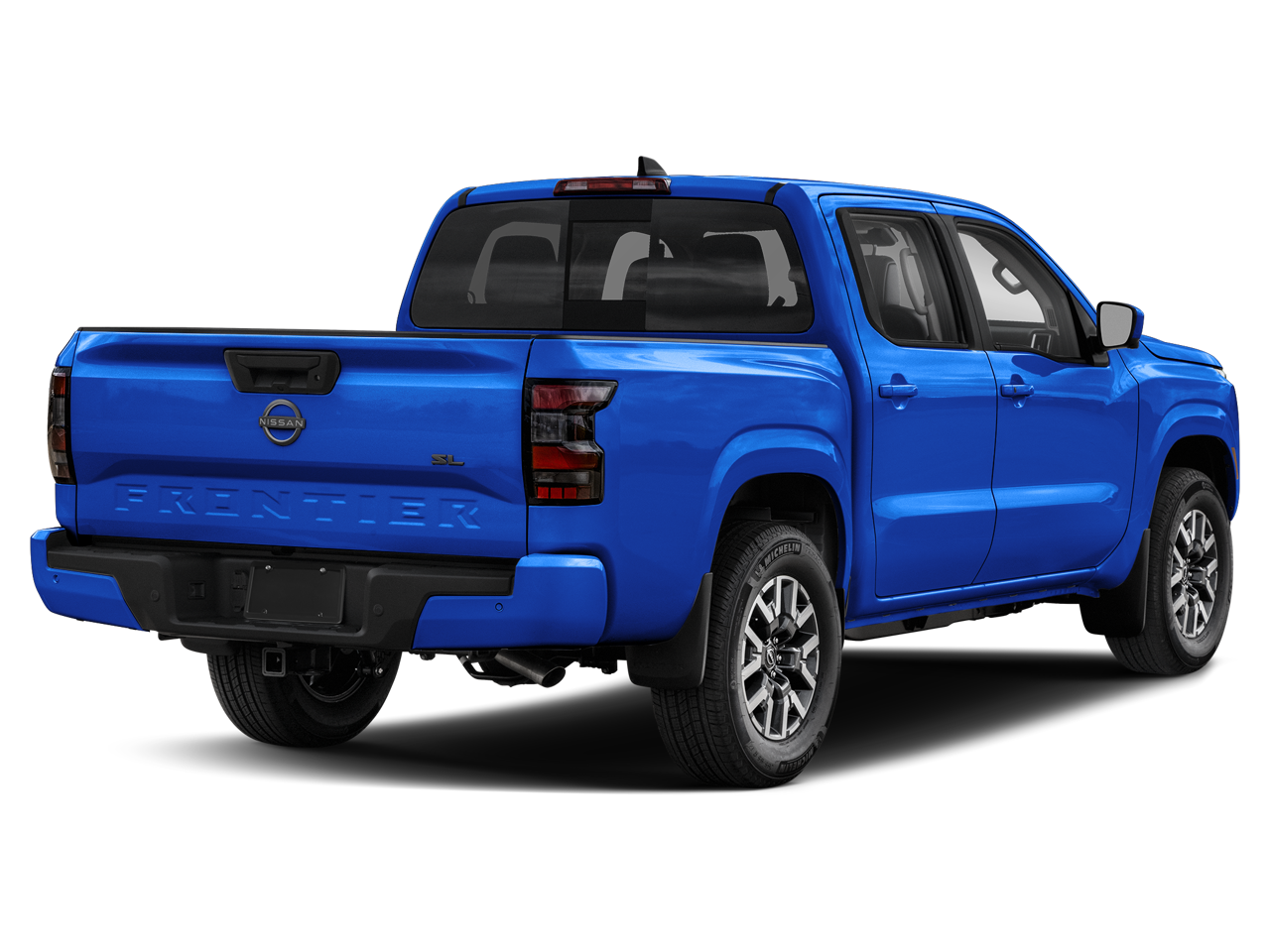2025 Nissan Frontier SL