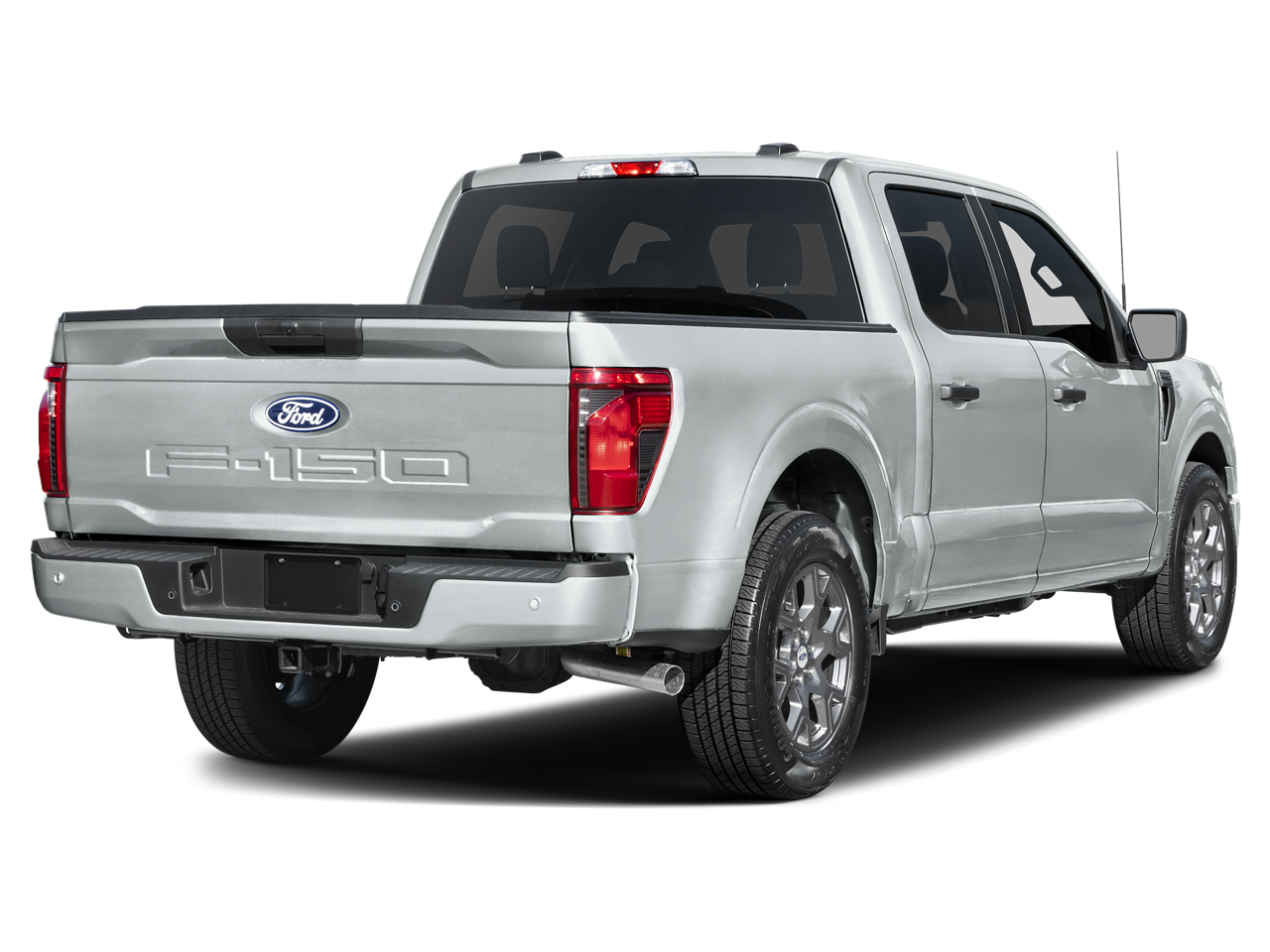 2026 Ford F-150 4X2 CREWCAB STX