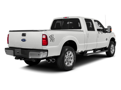 2014 Ford F-250 Lariat