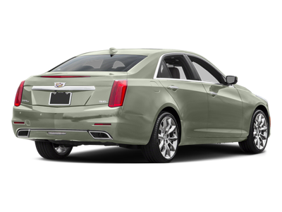 2016 Cadillac CTS RWD