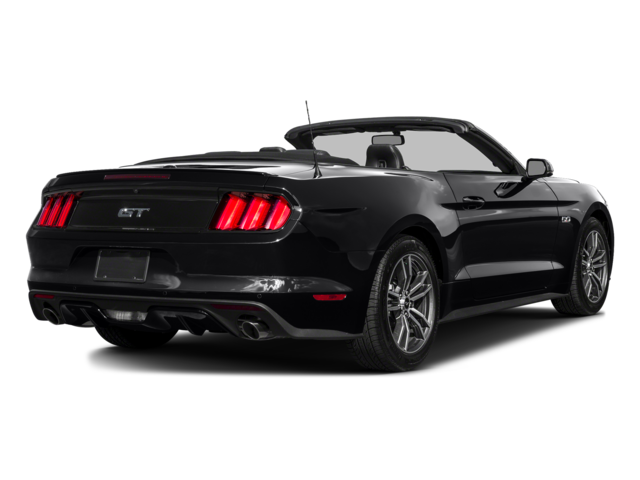 2016 Ford Mustang GT Premium Convertible