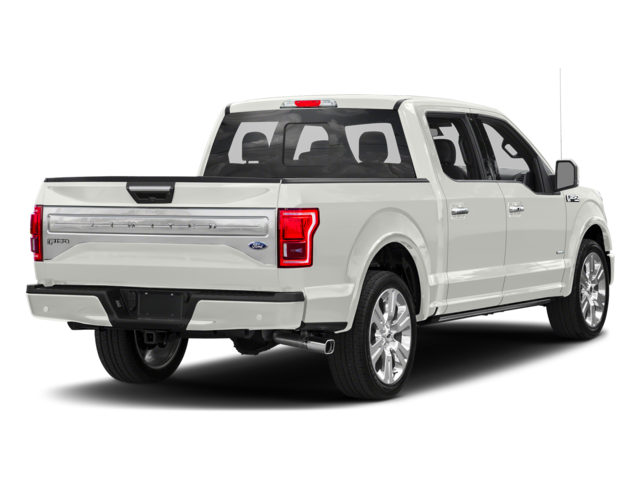 2017 Ford F-150 Limited