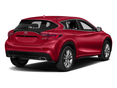 2018 INFINITI QX30 Luxury