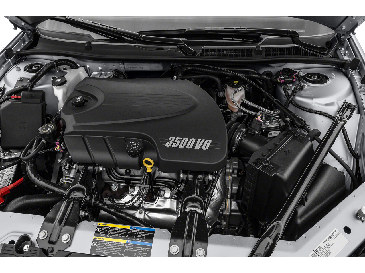 2015 Chevrolet Impala Limited LS