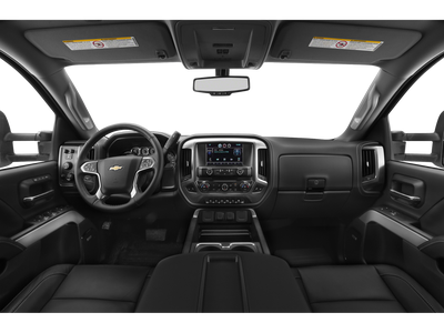 2015 Chevrolet Silverado LTZ