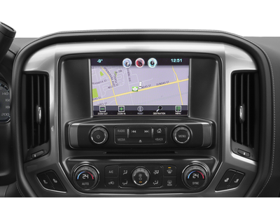 2015 Chevrolet Silverado LTZ