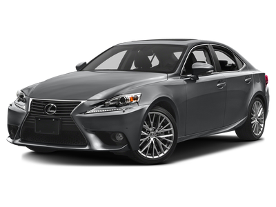 2015 Lexus IS 250 Base