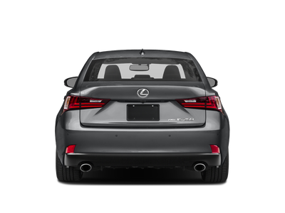 2015 Lexus IS 250 Base