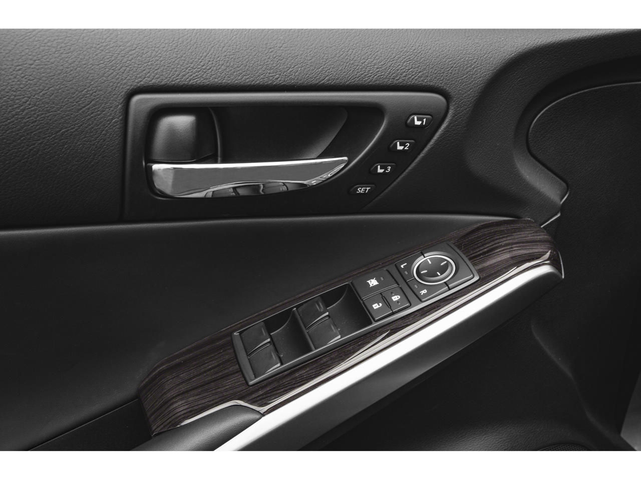 2015 Lexus IS 250 Base