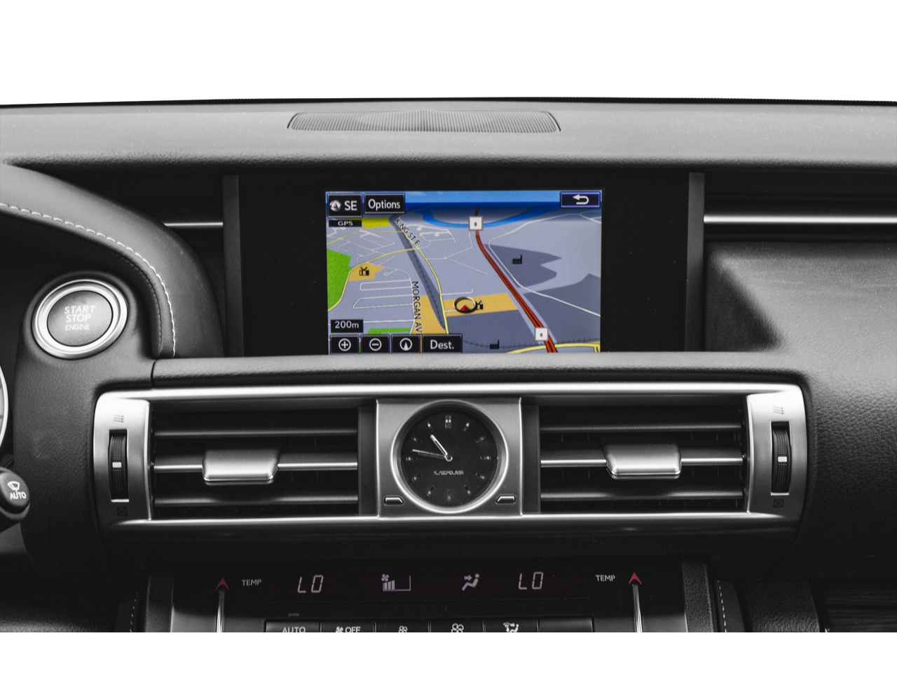 2015 Lexus IS 250 Base