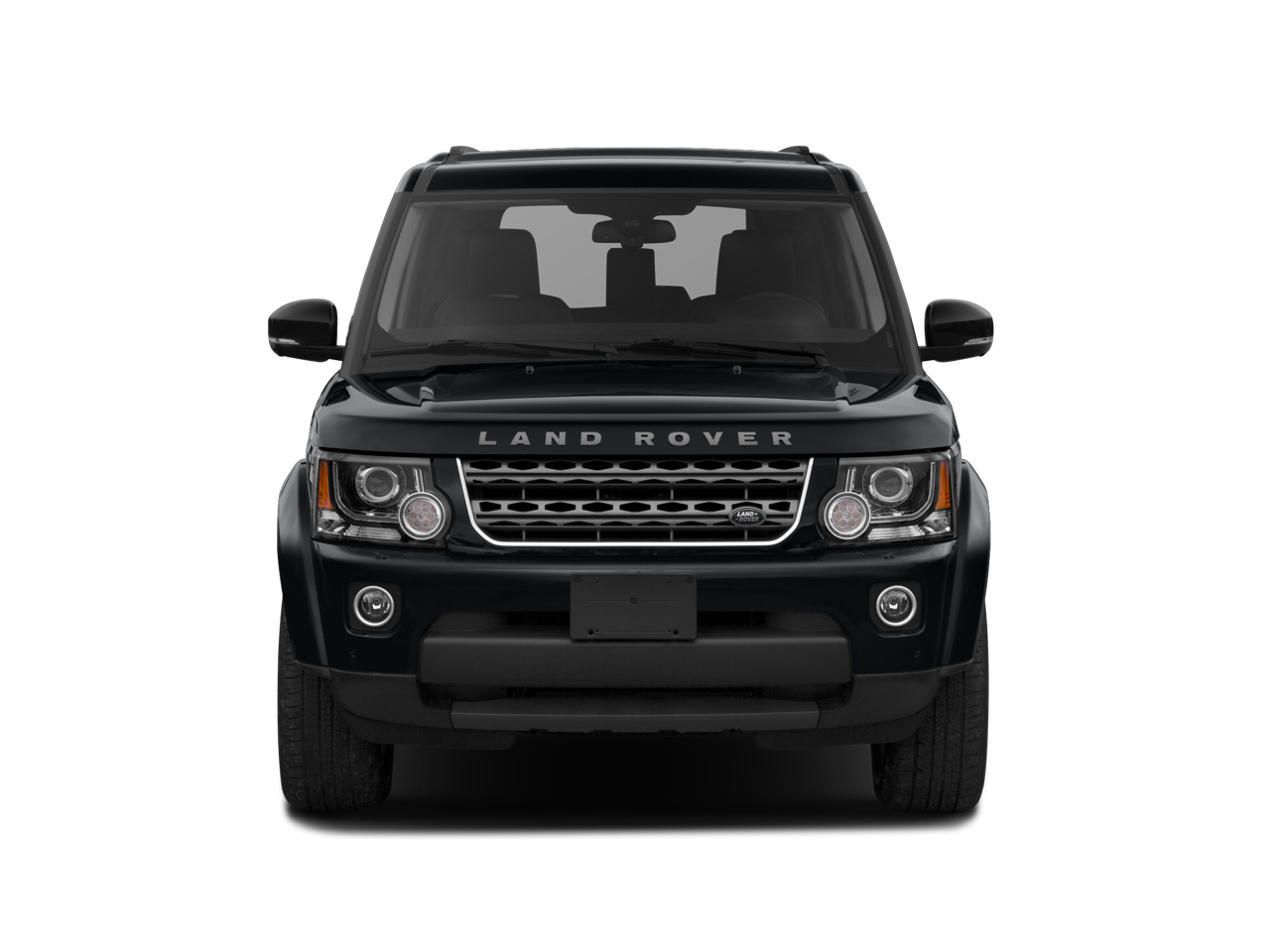 2015 Land Rover LR4 LUX