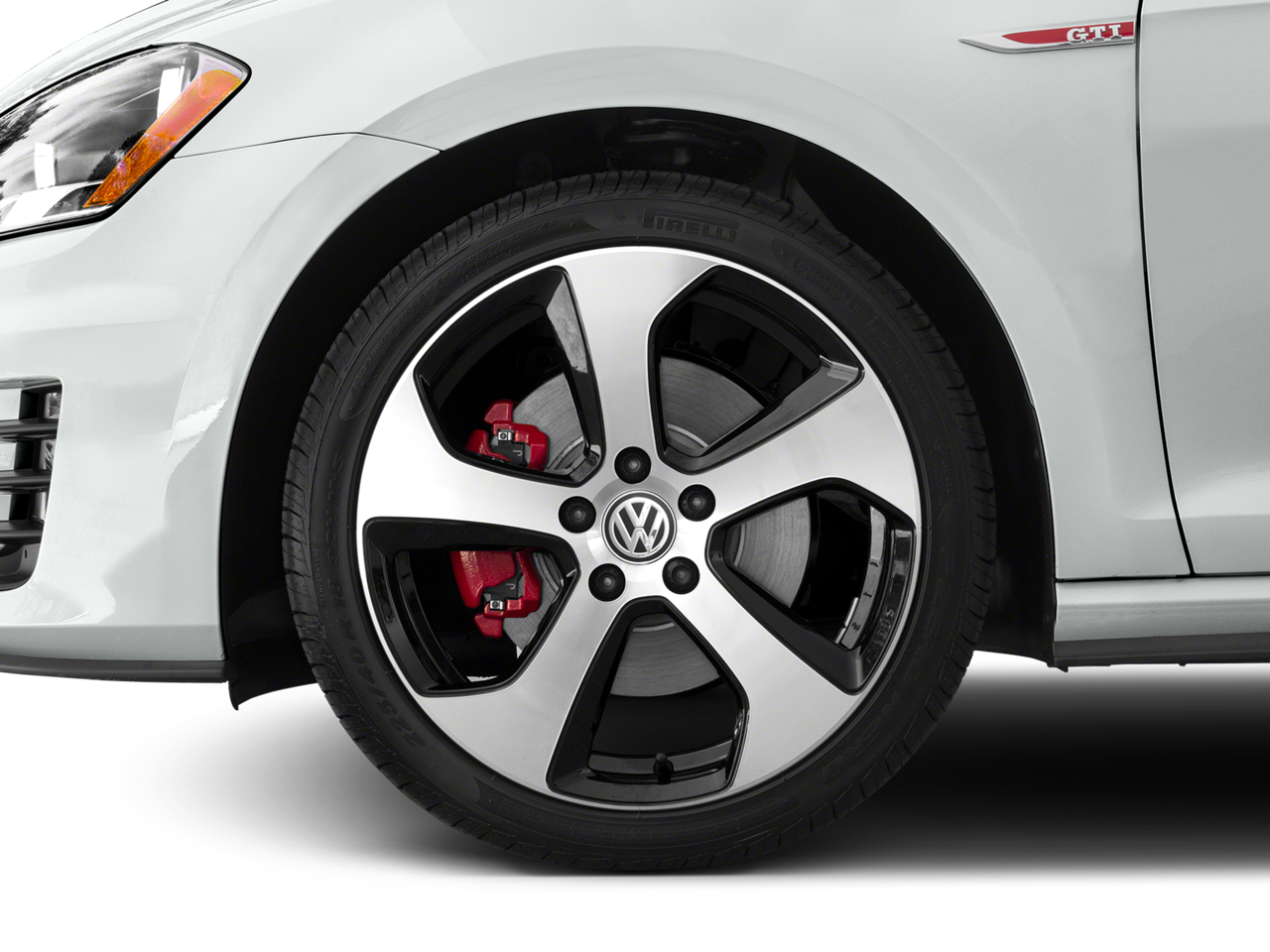 2016 Volkswagen Golf GTI S