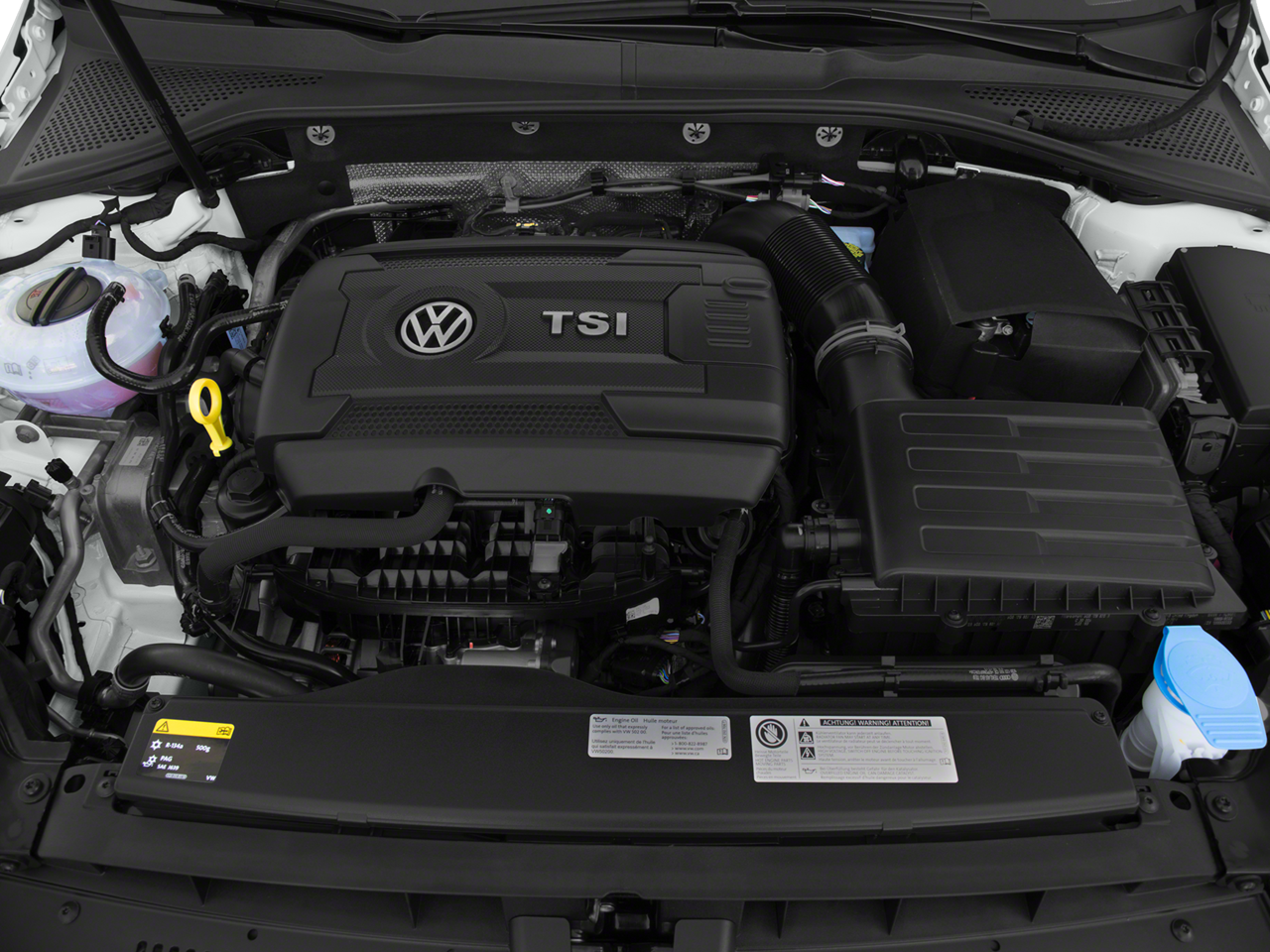 2016 Volkswagen Golf GTI S