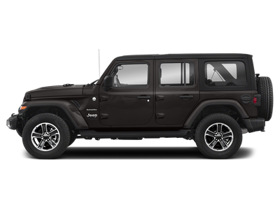 2018 Jeep Wrangler Sahara