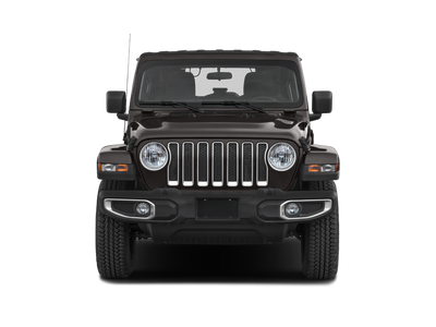 2018 Jeep Wrangler Sahara
