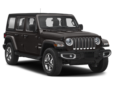 2018 Jeep Wrangler Sahara