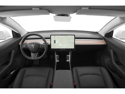 2018 Tesla Model 3 Long Range Battery