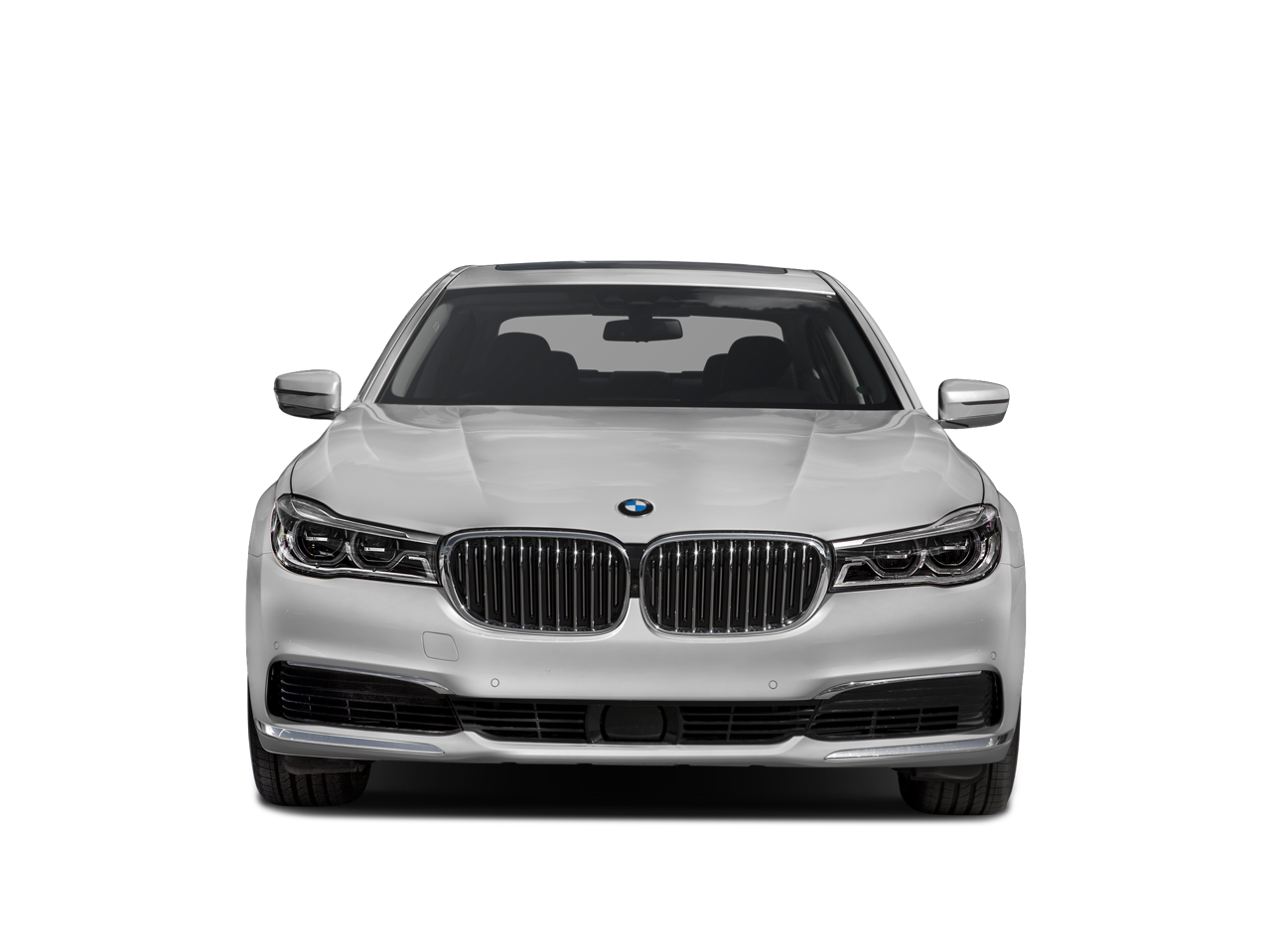 2019 BMW 7 series 750i
