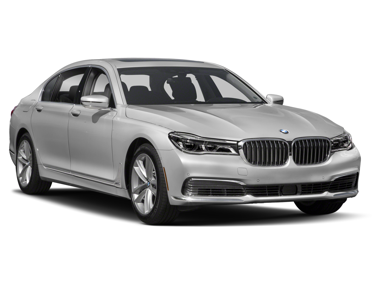 2019 Bmw 750i photo 4