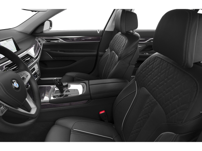 2019 BMW 7 series 750i