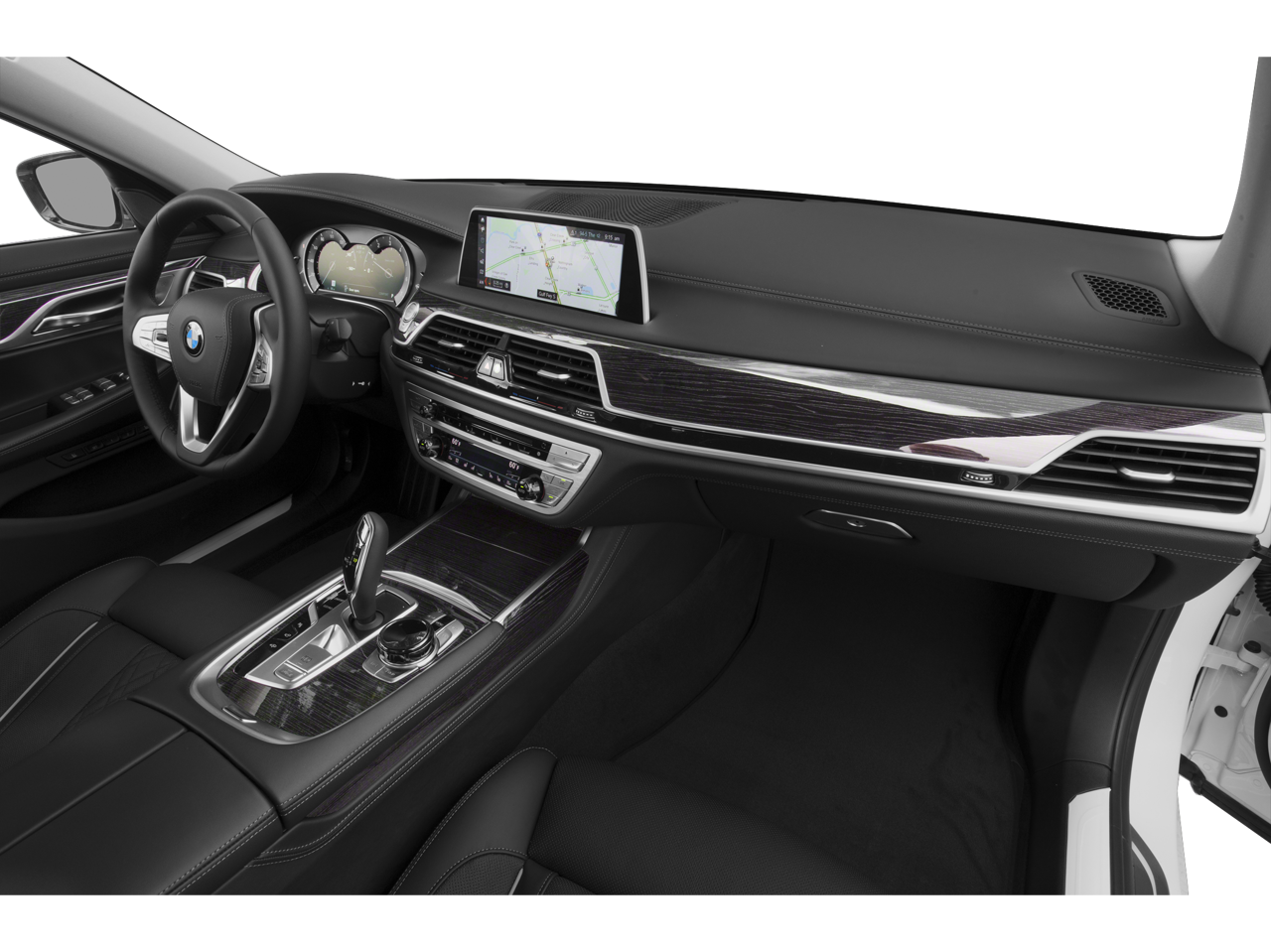 2019 BMW 7 series 750i