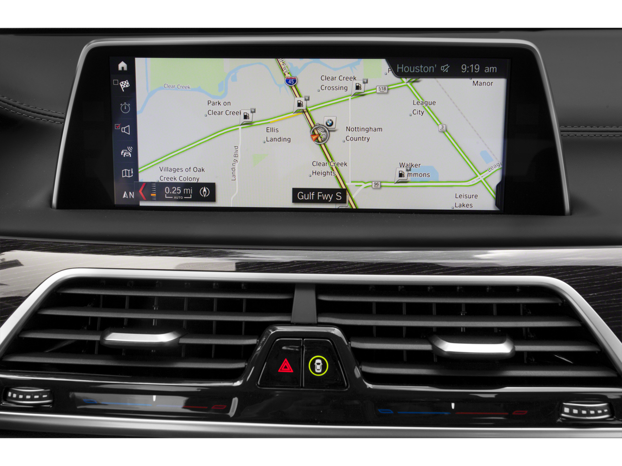 2019 BMW 7 series 750i