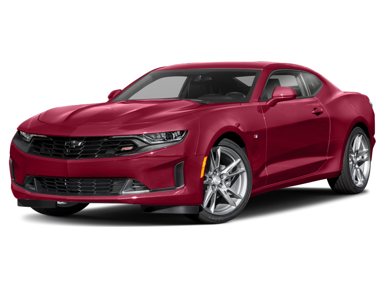 2019 Chevrolet Camaro 2SS photo 2