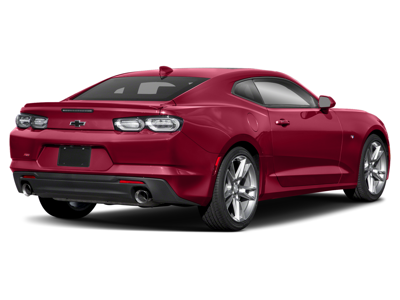 2019 Chevrolet Camaro 2SS photo 3