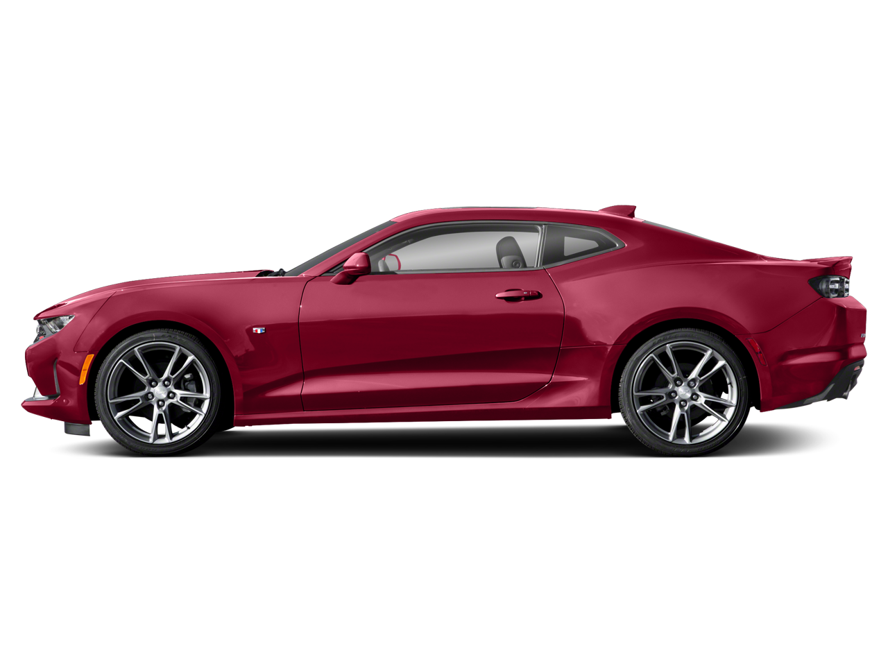 2019 Chevrolet Camaro 2SS photo 4