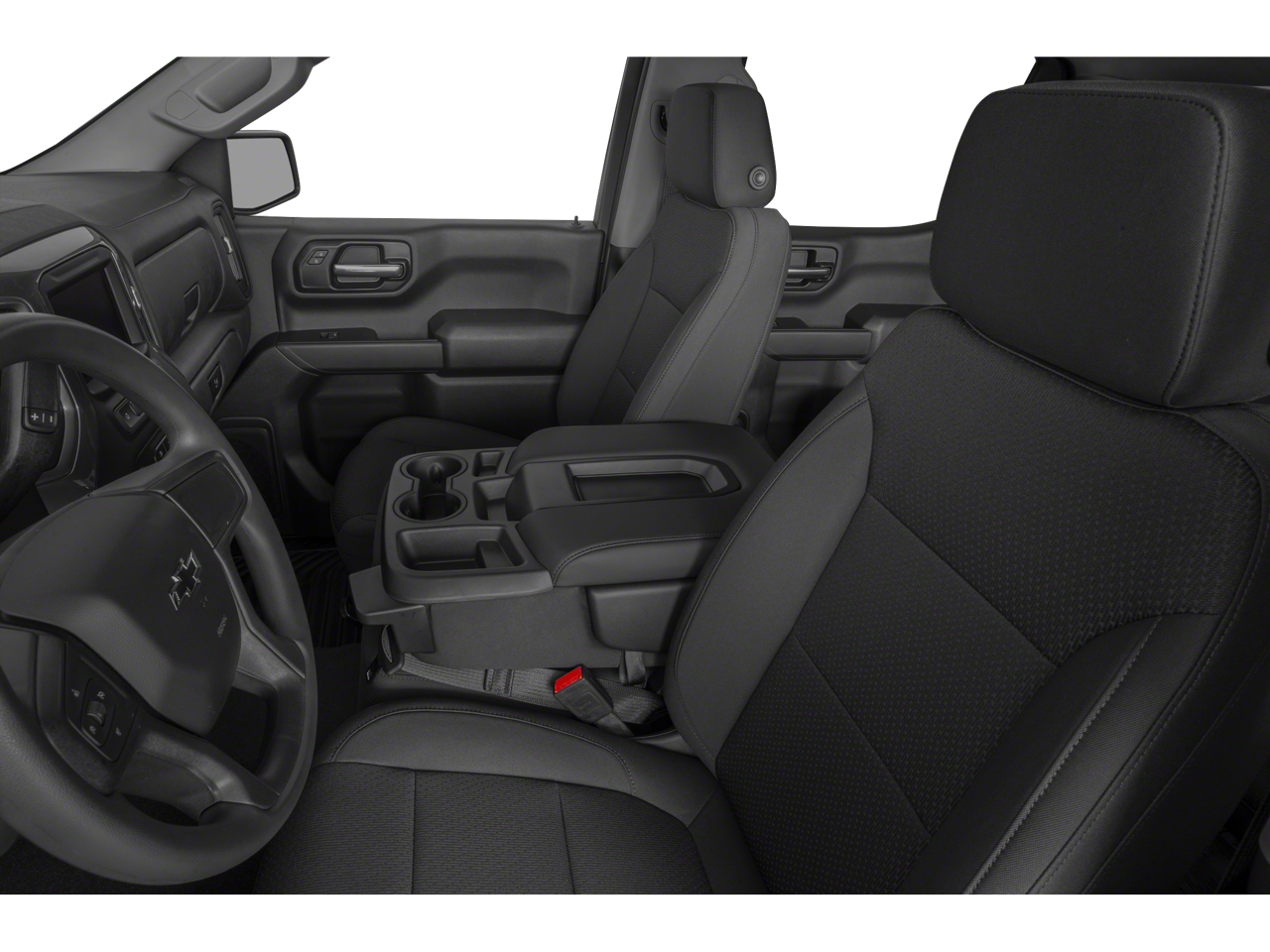 2019 Chevrolet Silverado Custom Trail Boss