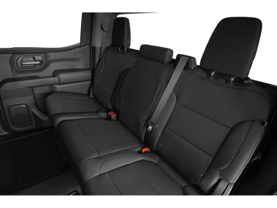 2019 Chevrolet Silverado Custom Trail Boss