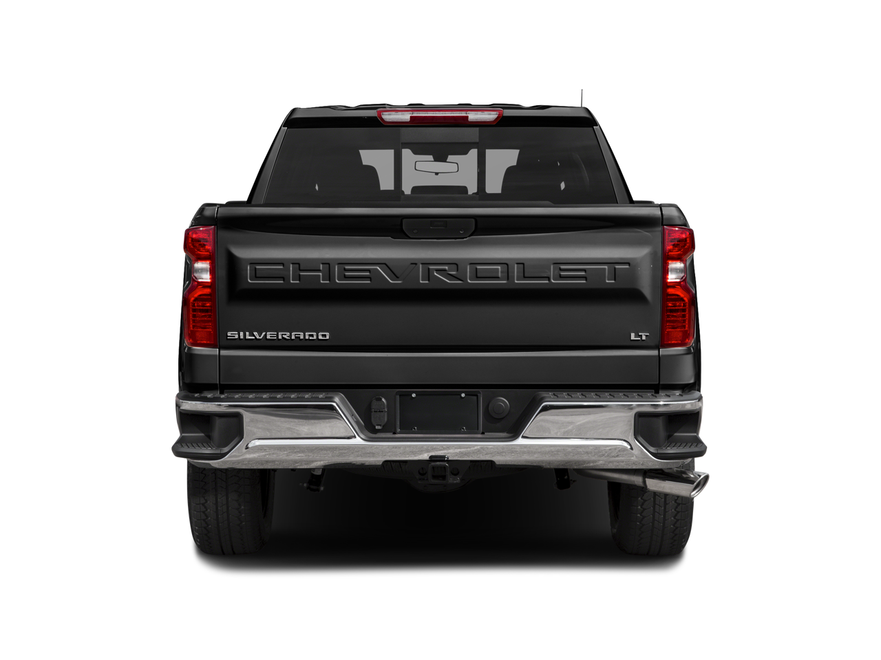 2019 Chevrolet Silverado RST