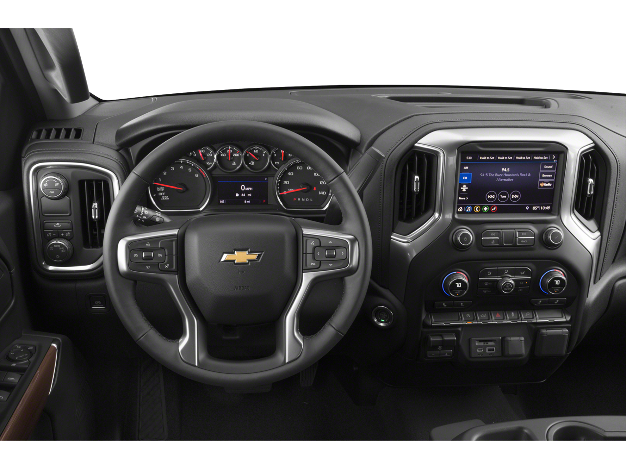 2019 Chevrolet Silverado RST