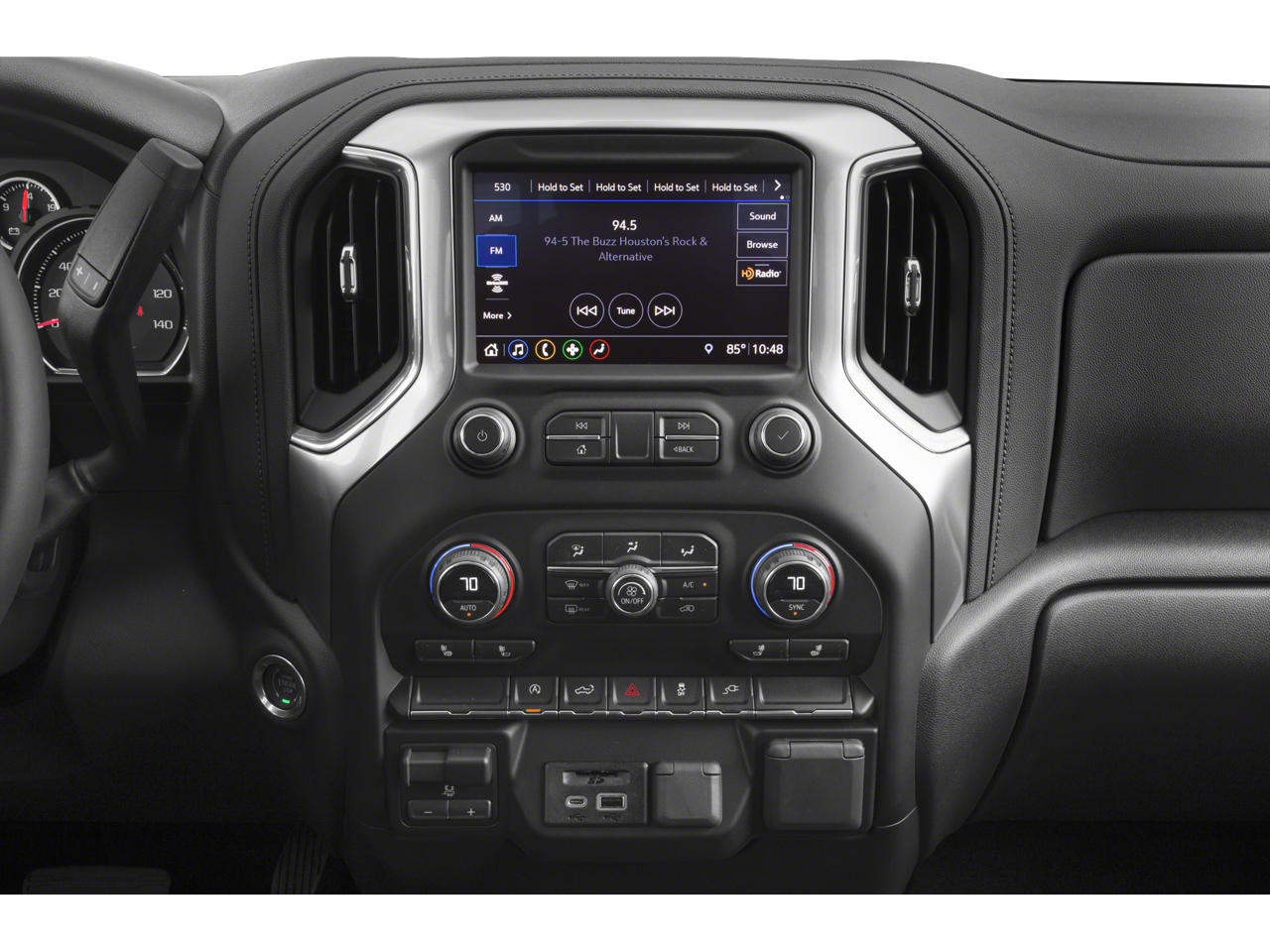 2019 Chevrolet Silverado RST
