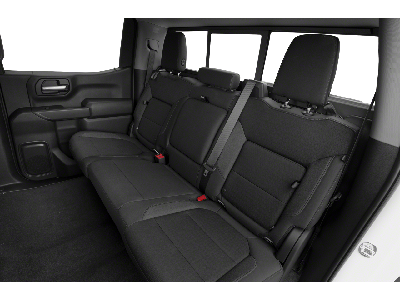 2019 Chevrolet Silverado RST