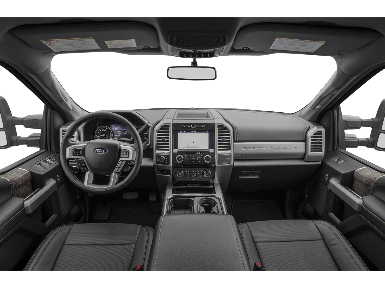 2019 Ford F-350 LARIAT