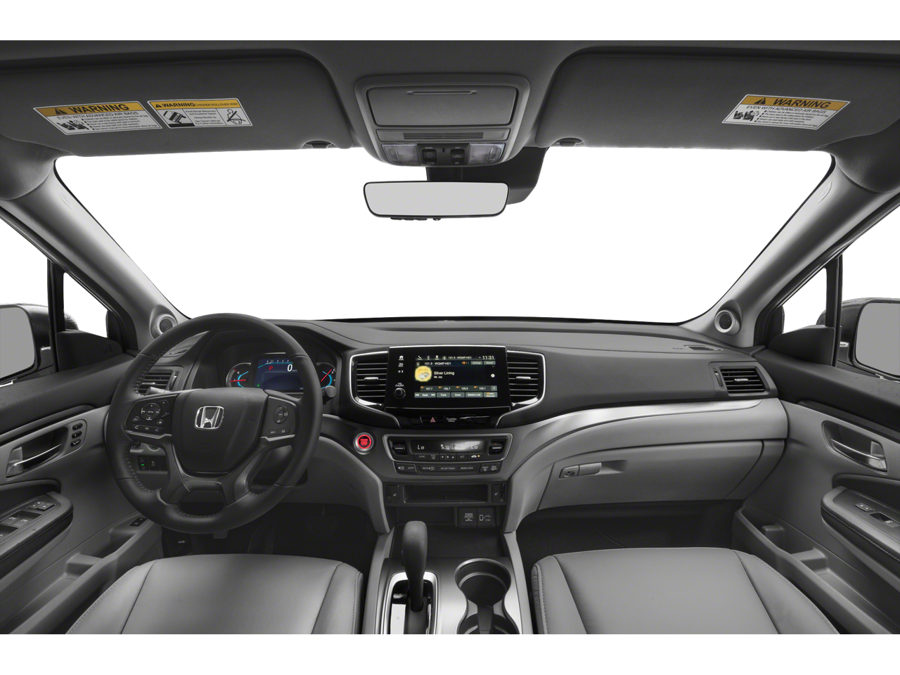 2019 Honda Pilot EX-L
