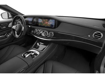 2019 Mercedes-Benz S-Class S 450