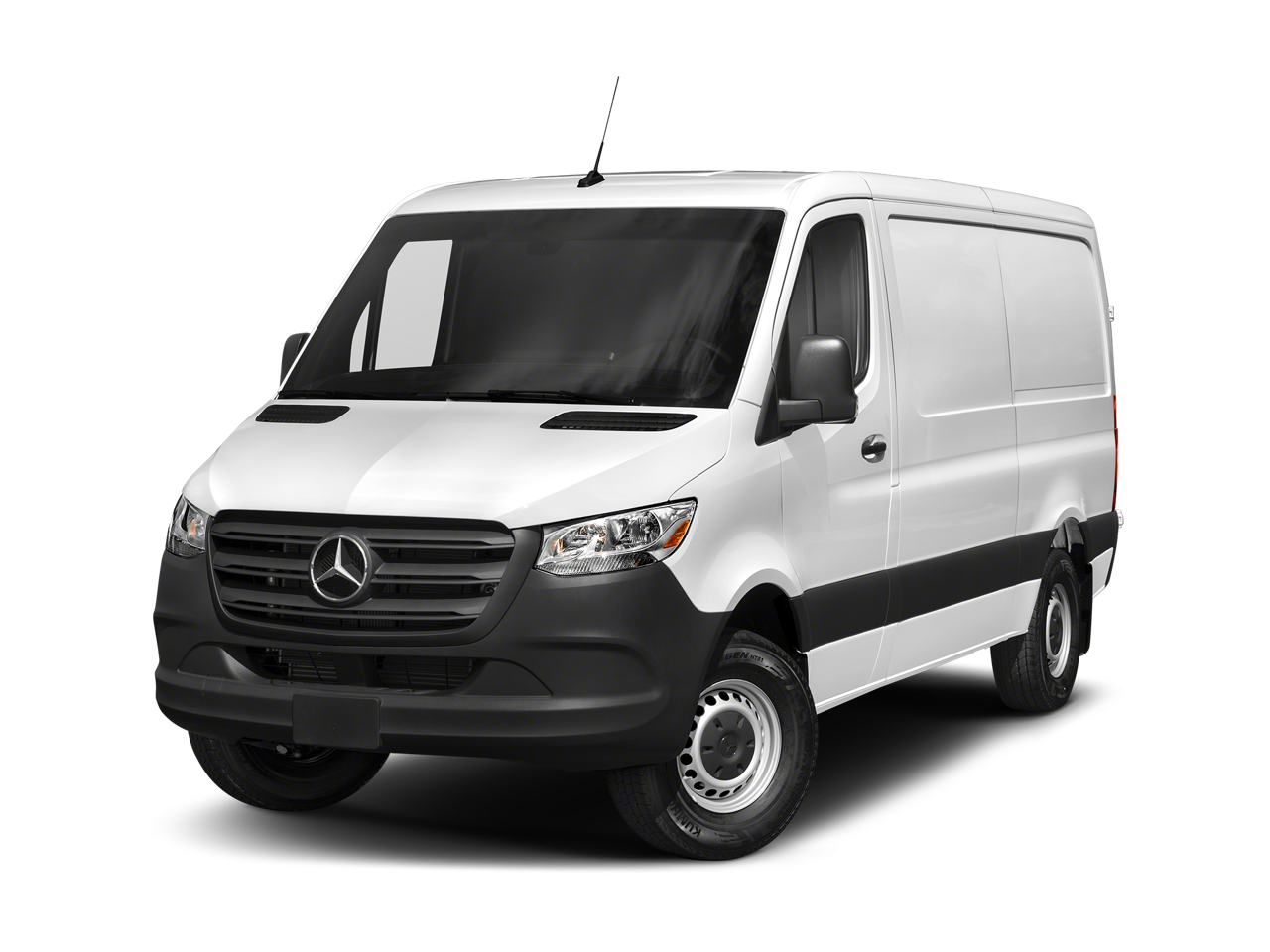 2019 Mercedes-Benz Sprinter 1500 Standard Roof I4