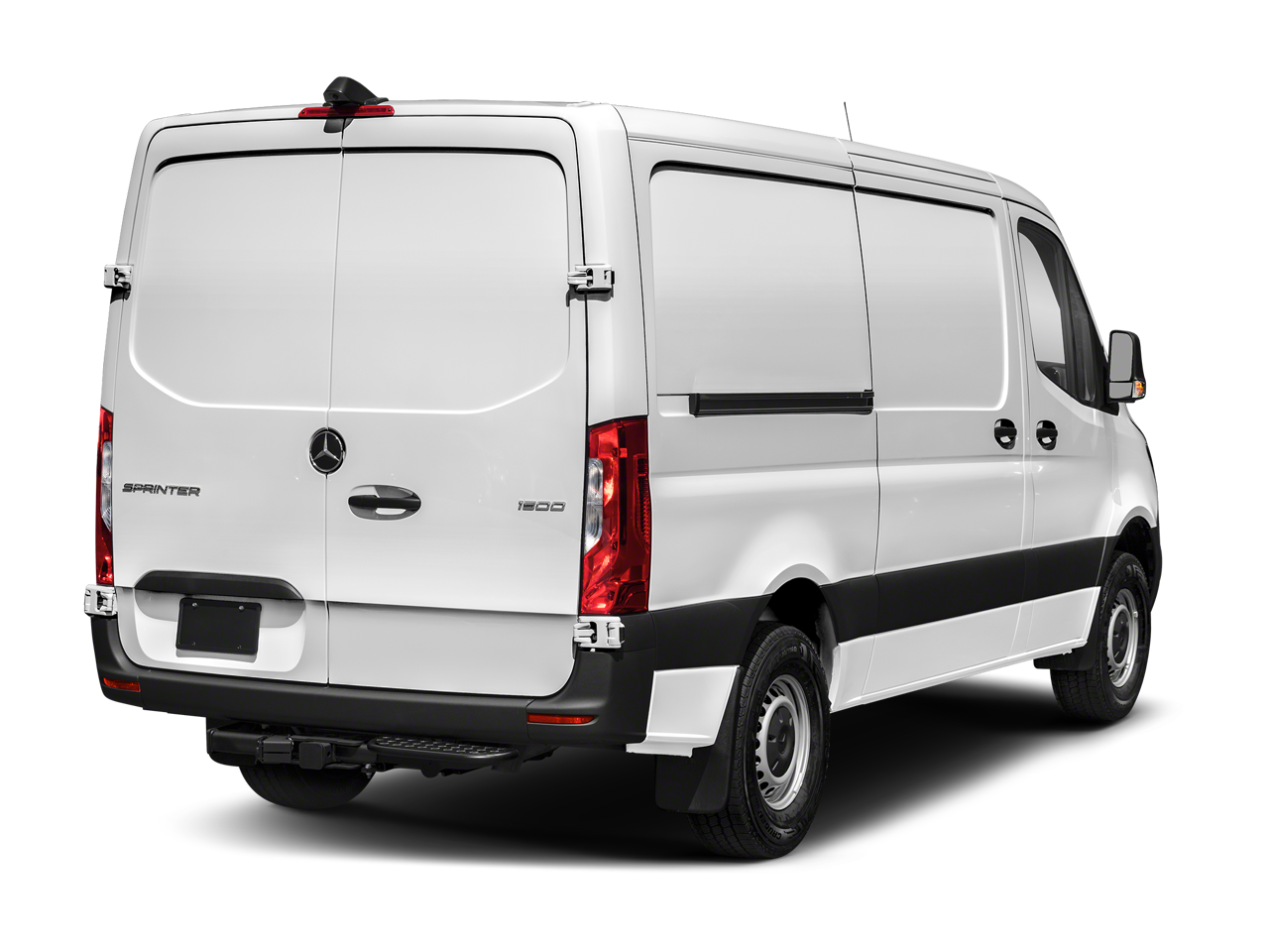 2019 Mercedes-Benz Sprinter 1500 Standard Roof I4