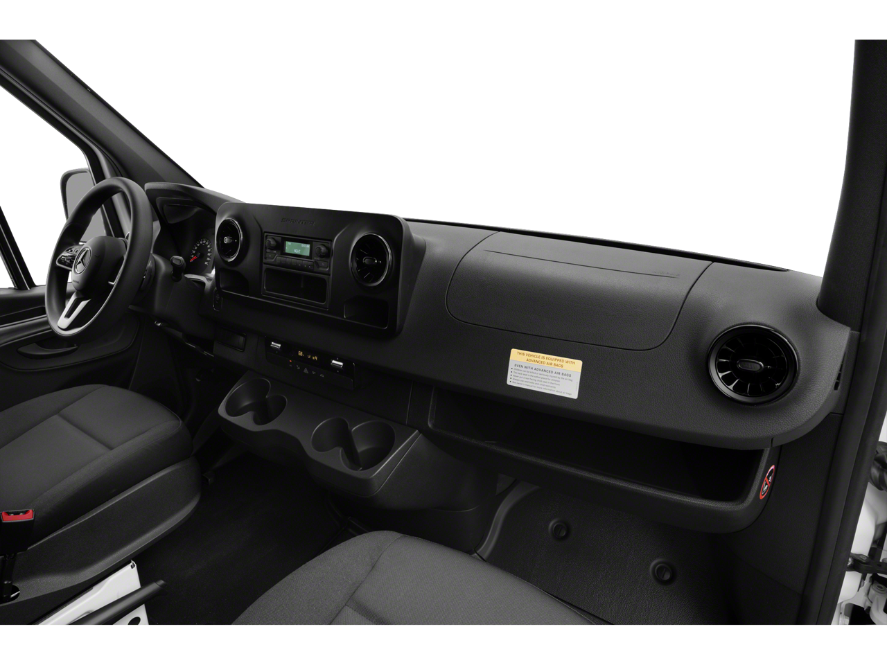 2019 Mercedes-Benz Sprinter 1500 Standard Roof I4