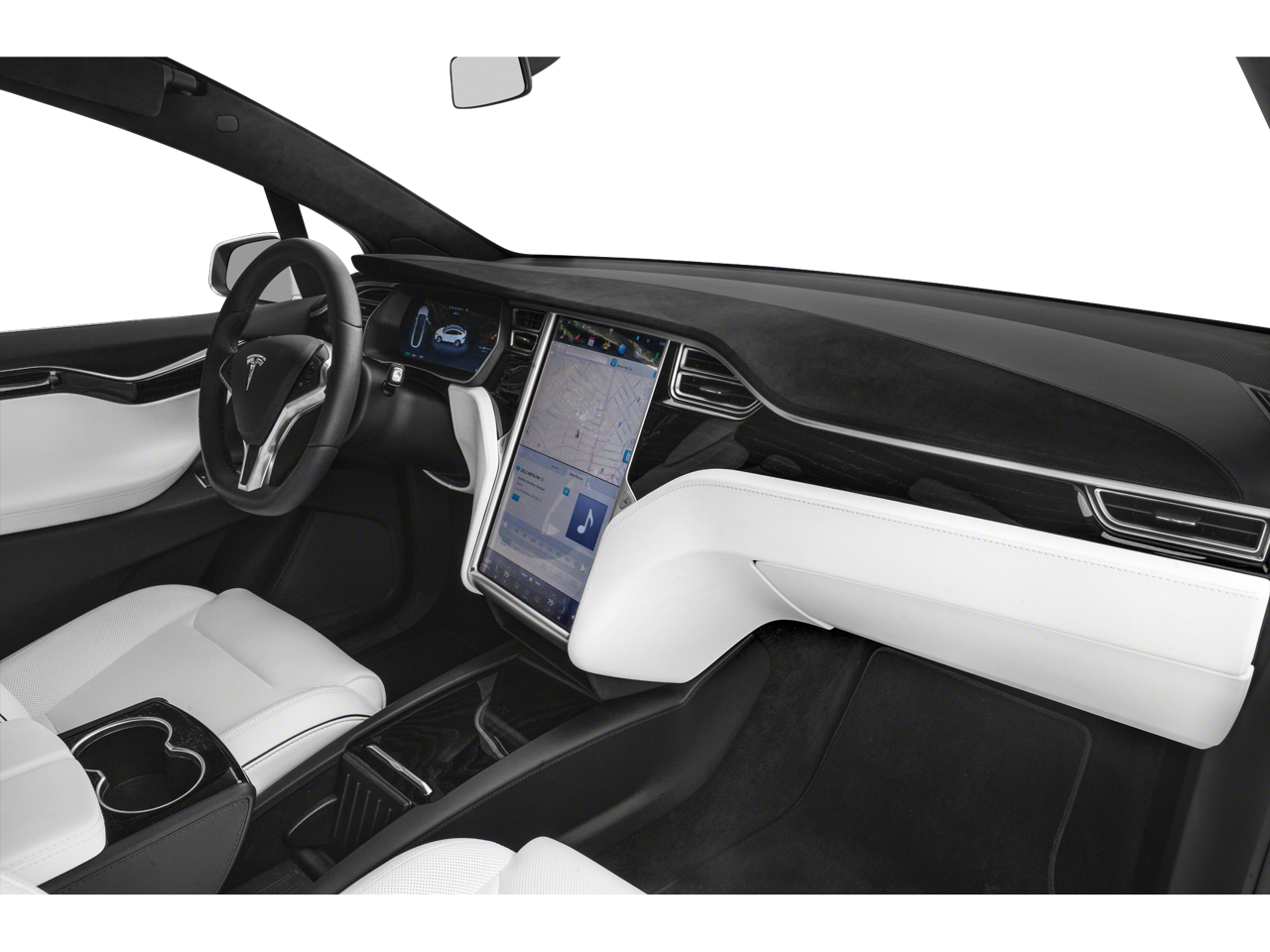 2019 Tesla Model X Standard Range
