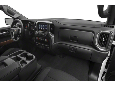 2020 Chevrolet Silverado LT