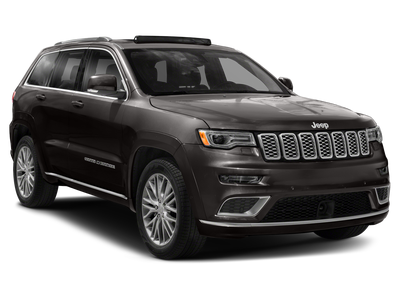 2020 Jeep Grand Cherokee Summit