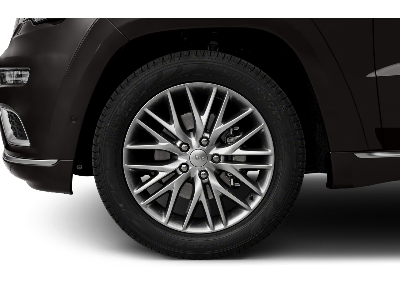 2020 Jeep Grand Cherokee Summit