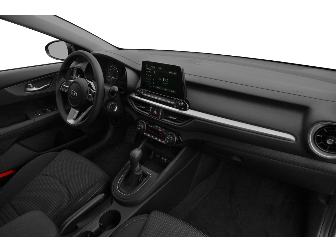 2020 Kia Forte FE