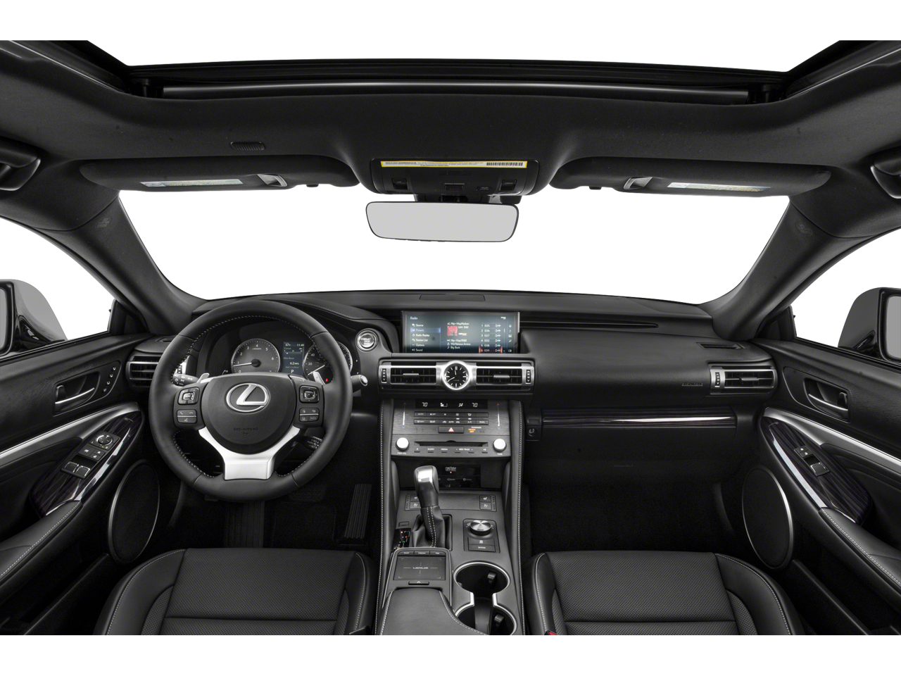 2020 Lexus RC 350 Premium