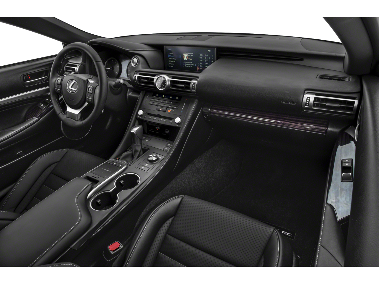 2020 Lexus RC 350 Premium